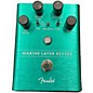 Used Fender Marine Layer Reverb Effect Pedal thumbnail