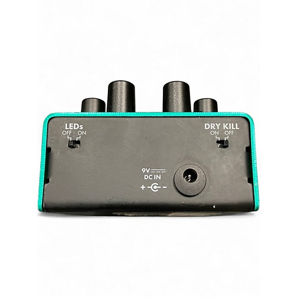 Used Fender Marine Layer Reverb Effect Pedal