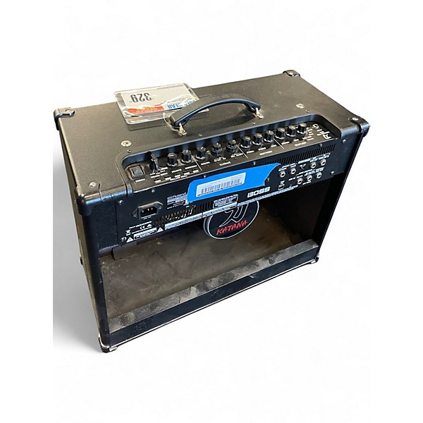 Used BOSS Katana 100 100W 1X12 Guitar Combo Amp