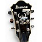 Used Ibanez AS73FM TRANSPARENT AUTUMN FADE Hollow Body Electric Guitar