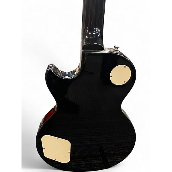 Used Epiphone 2014 56 P90 PRO Black Solid Body Electric Guitar