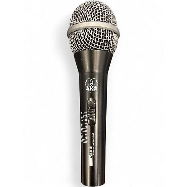 Used AKG D88S Dynamic Microphone