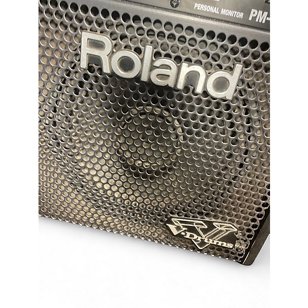 Used Roland  PM-10 Drum Amplifier