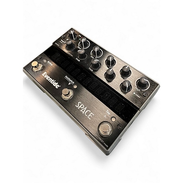 Used Eventide Space Reverb Effect Pedal