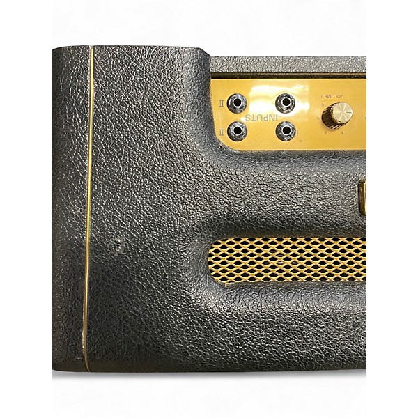 Used Marshall TREMOLO 50W Tube Guitar Combo Amp