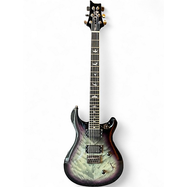 Used PRS SE Mark Holcomb Brisket Burst Solid Body Electric Guitar