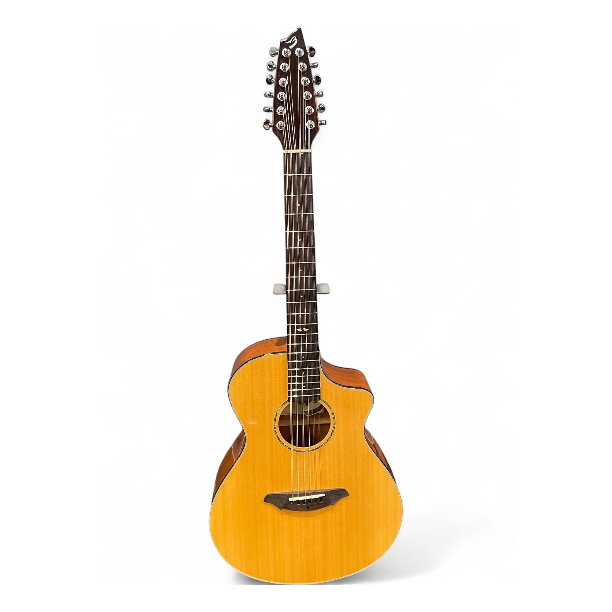 Used Breedlove Atlas Series Studio C250/SME-12 Natural 12
