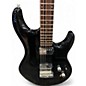 Used Ernie Ball Music Man LIII BLACK Solid Body Electric Guitar thumbnail