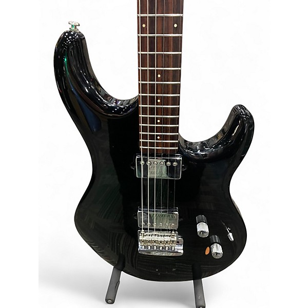 Used Ernie Ball Music Man LIII BLACK Solid Body Electric Guitar