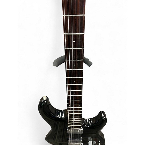 Used Ernie Ball Music Man LIII BLACK Solid Body Electric Guitar