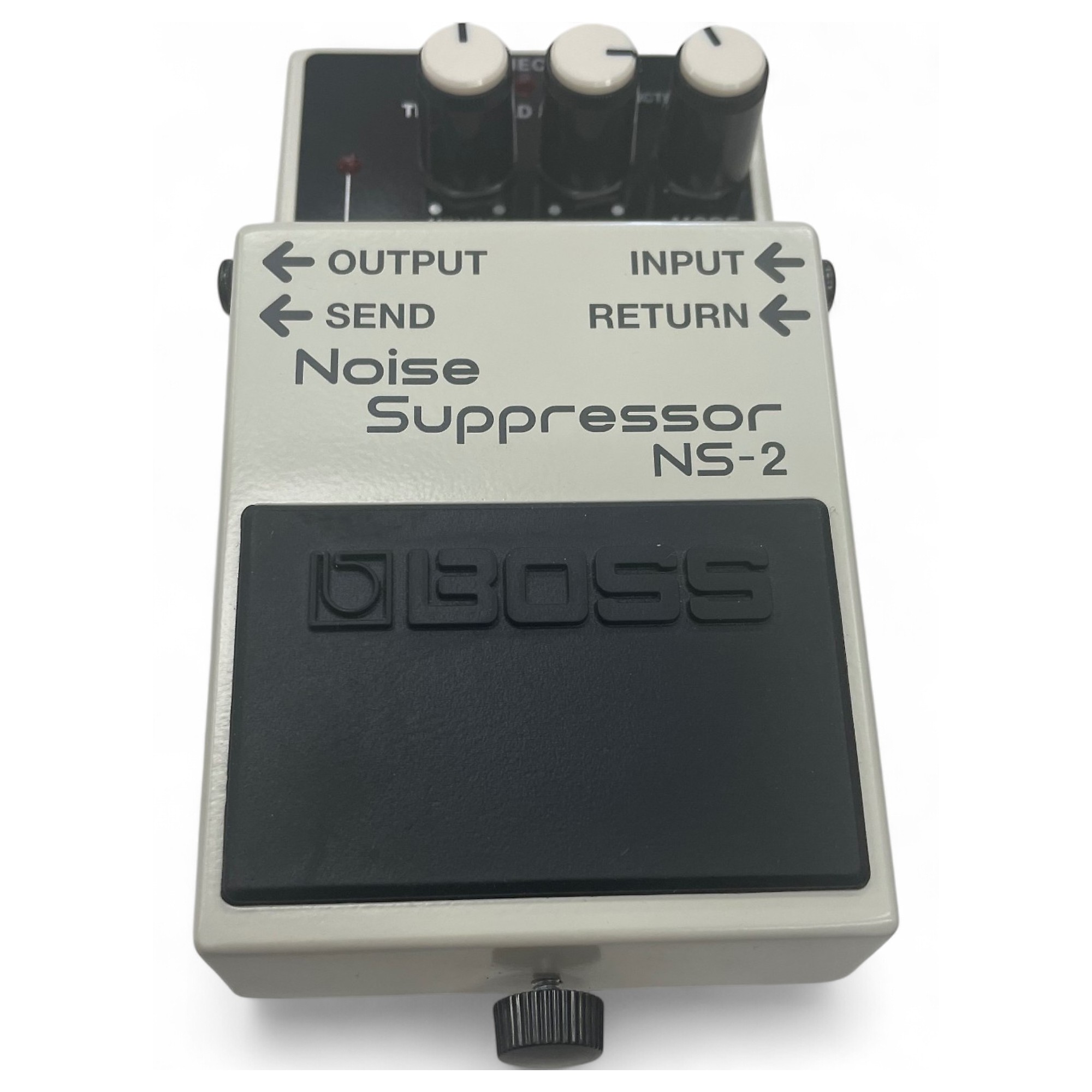 boss NS-2 noise suppressor 中古 Boss NS-2 Noise Suppressor Pedal for sale online | eBay