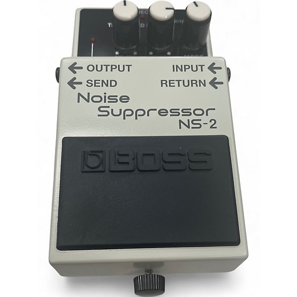 Used BOSS NS2 Noise Suppressor Effect Pedal | Guitar Center
