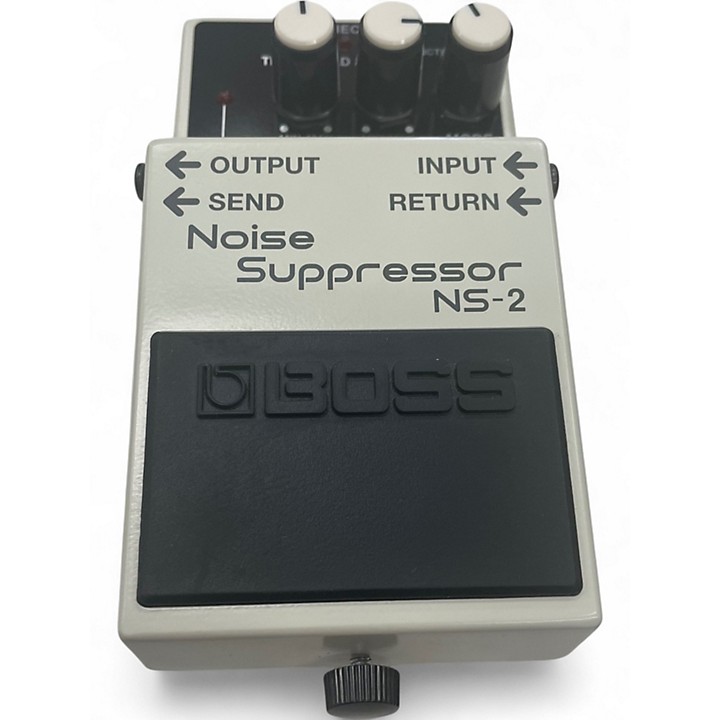 Used BOSS NS2 Noise Suppressor Effect Pedal | Guitar Center