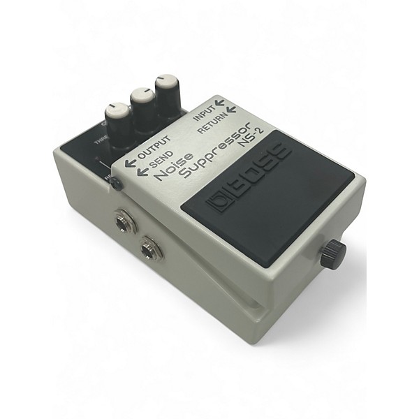 Used BOSS NS2 Noise Suppressor Effect Pedal | Guitar Center