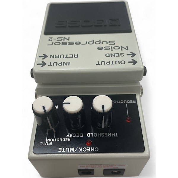 boss NS-2 noise suppressor 中古 Boss NS-2 Noise Suppressor Pedal for sale online | eBay