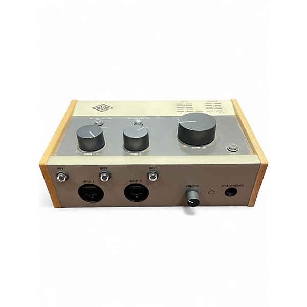 Used Universal Audio volt 2 Audio Interface
