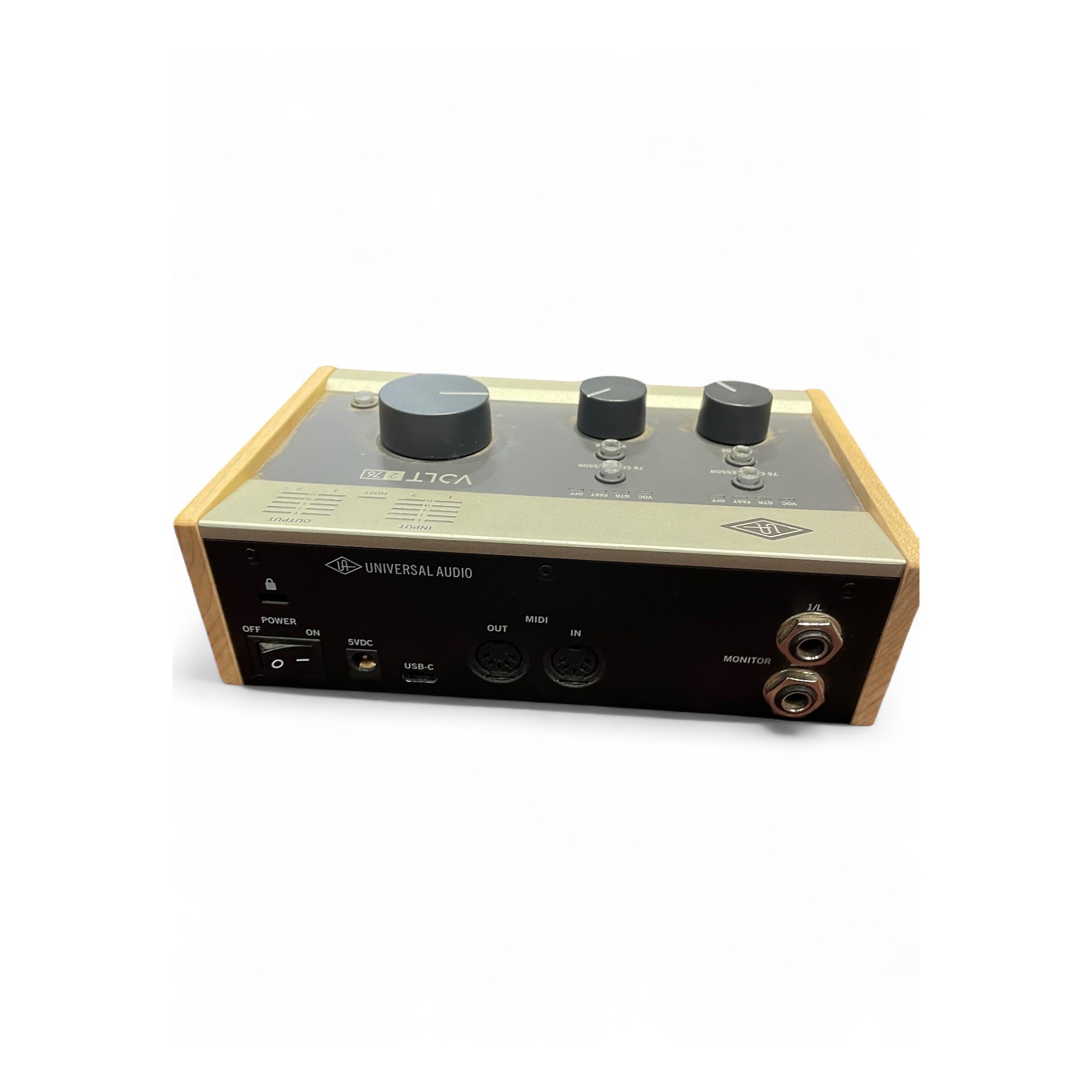 Used Universal Audio volt 2 Audio Interface | Guitar Center