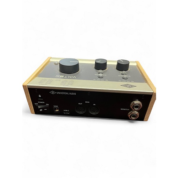 Used Universal Audio volt 2 Audio Interface