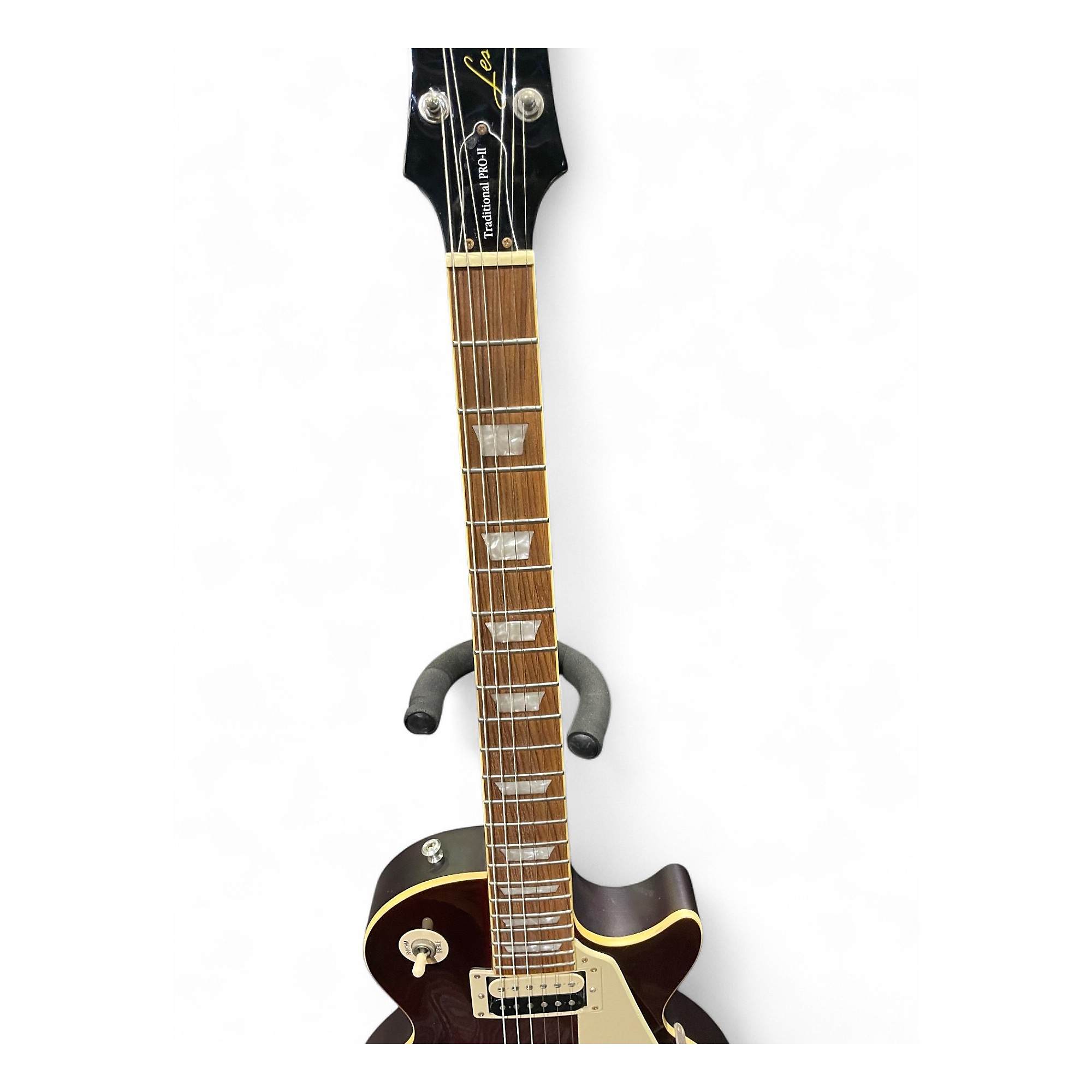 ジャンク Epiphone Les Paul Traditional Used Epiphone Les Paul Traditional PRO II Wine Red Solid