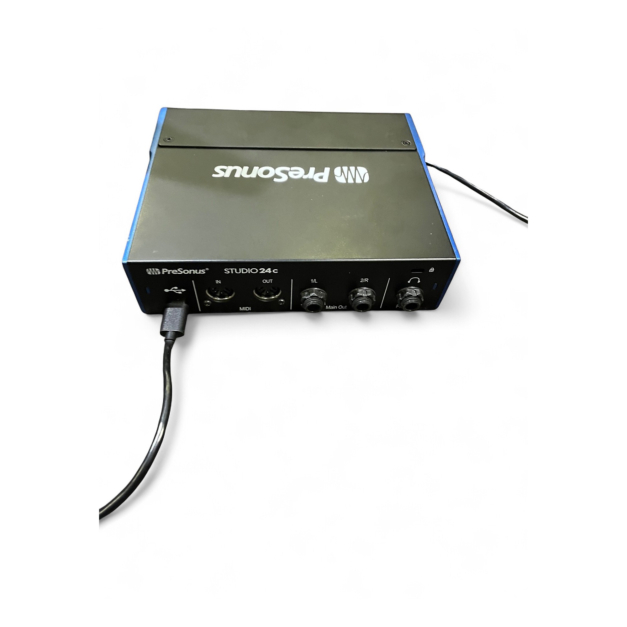 Used PreSonus STUDIO 24C Audio Interface | Guitar Center
