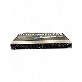 Used Behringer FBQ1502 with Feedback Detection Equalizer
