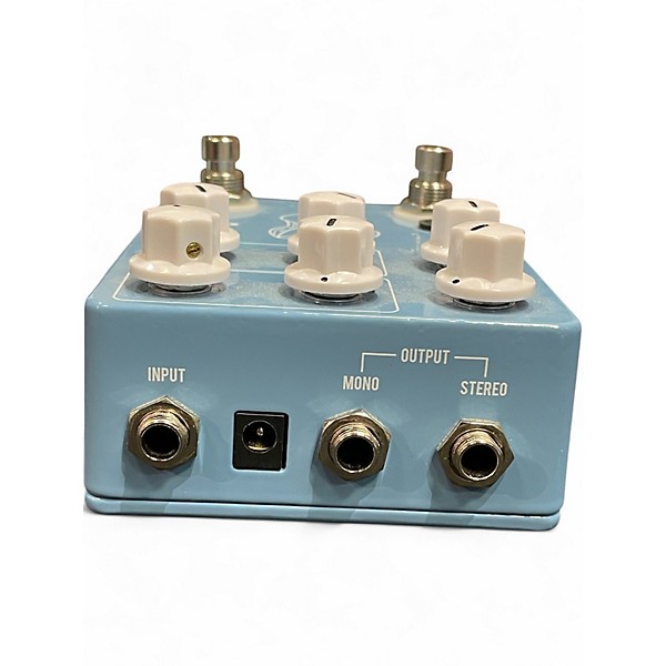 Used JHS Pedals Artificial Blonde Effect Pedal