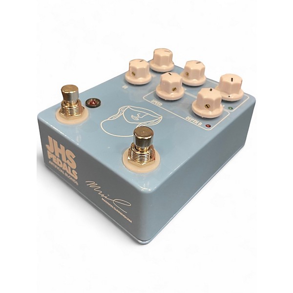 Used JHS Pedals Artificial Blonde Effect Pedal