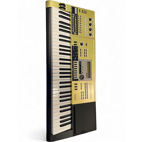 Used Casio XW-P1GD Synthesizer