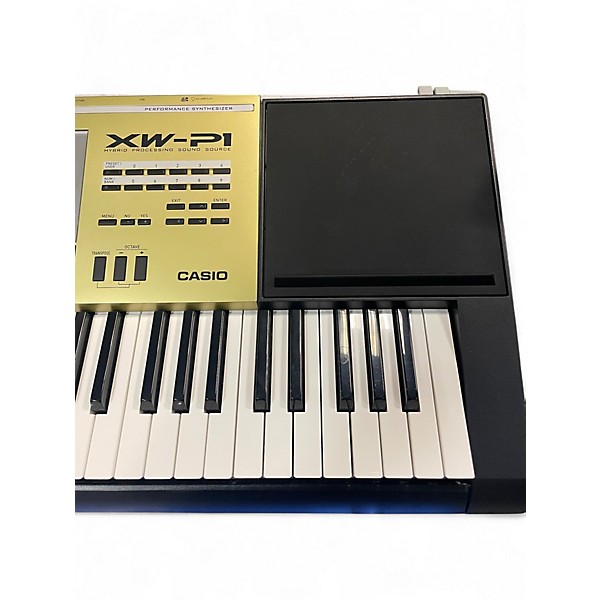 Used Casio XW-P1GD Synthesizer