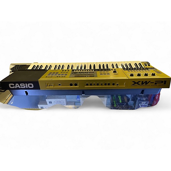 Used Casio XW-P1GD Synthesizer