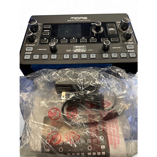 Used Midas DP48