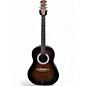 Used Ovation CC11 CELEBRITY Tobacco Burst Acoustic Guitar thumbnail