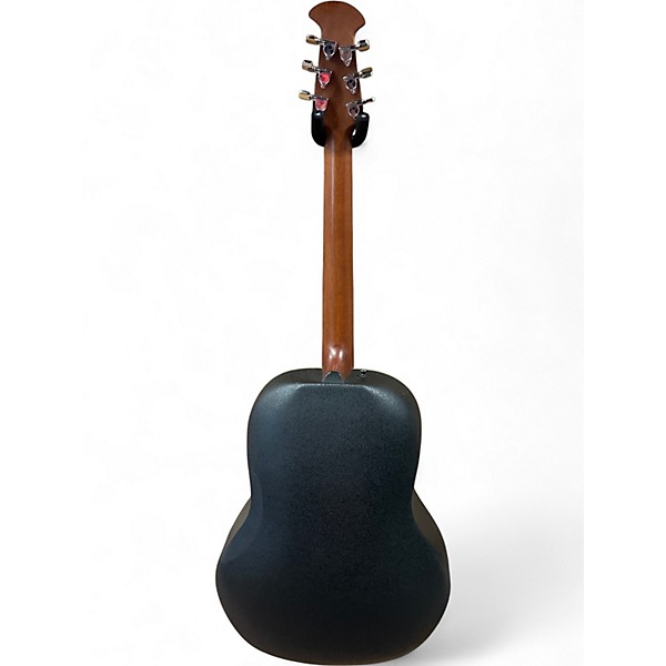 Used Ovation CC11 CELEBRITY Tobacco Burst Acoustic Guitar