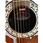 Used Ovation CC11 CELEBRITY Tobacco Burst Acoustic Guitar