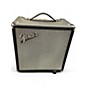 Used Fender Rumble 15 15W 1X8 Bass Combo Amp thumbnail