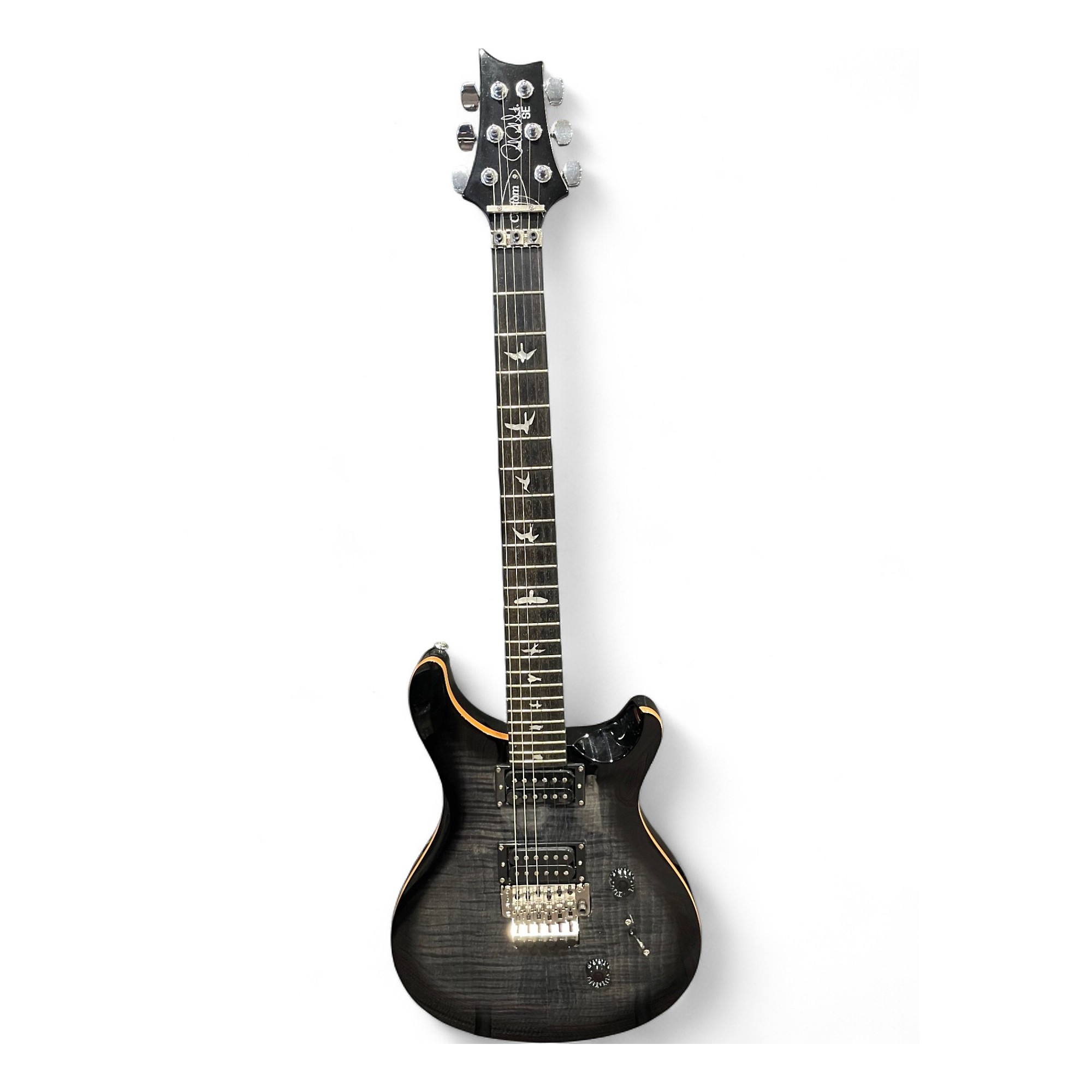 PRS SE Custom 24 Black（2012年製） PRS SE Custom 24 Black（2012年製） PRS SE Custom 24 7-string