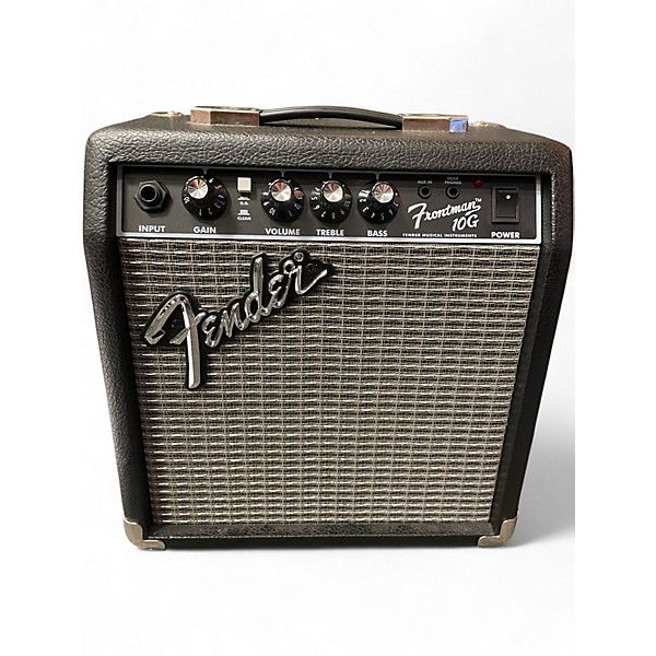 Used Fender Frontman 10G 10W Guitar Combo Amp | Guitar Center