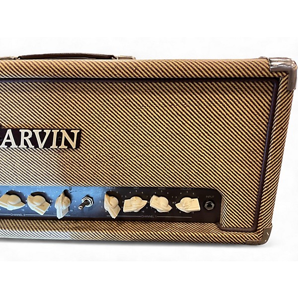 Used Carvin vintage 5o Tube Guitar Amp Head