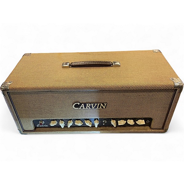 Used Carvin vintage 5o Tube Guitar Amp Head