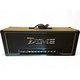 Used Dime Amplification Dimebag D100 120W Solid State Guitar Amp Head