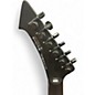 Used ESP LTD James Hetfield Snakebyte matte black Solid Body Electric Guitar