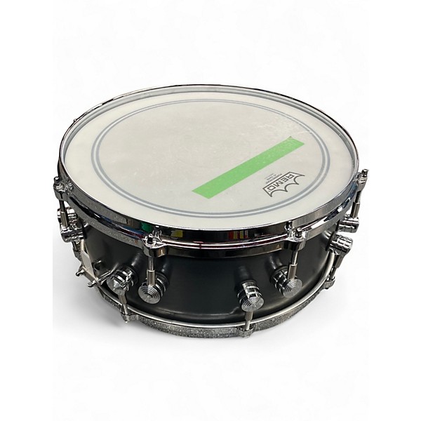 Used Craft Drum Co 14in Custom Gray Drum