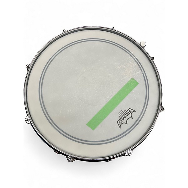 Used Craft Drum Co 14in Custom Gray Drum