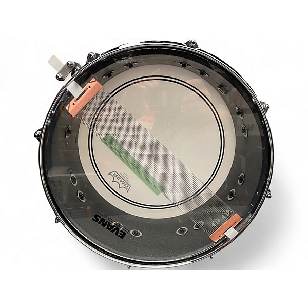 Used Craft Drum Co 14in Custom Gray Drum