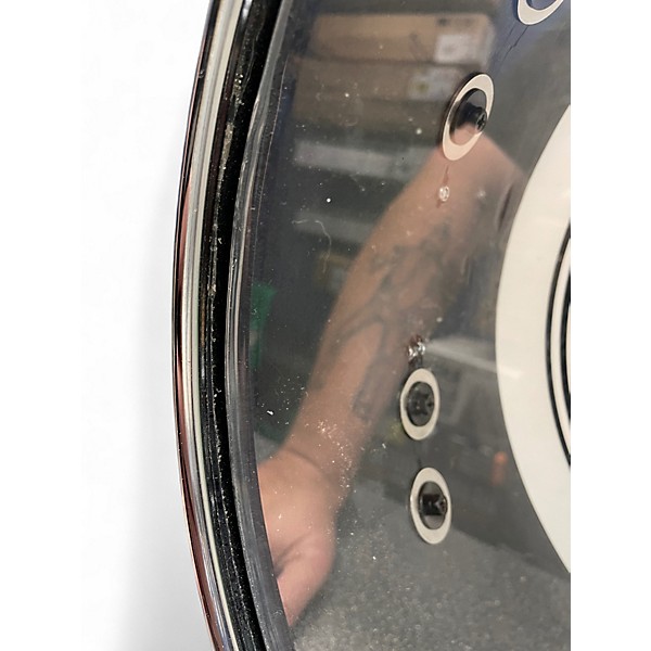 Used Craft Drum Co 14in Custom Gray Drum