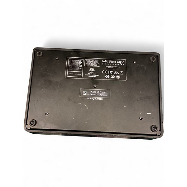 Used Solid State Logic SSL 2+ Audio Interface
