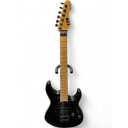 Used ESP LTD SN1000 Black Solid Body Electric Guitar