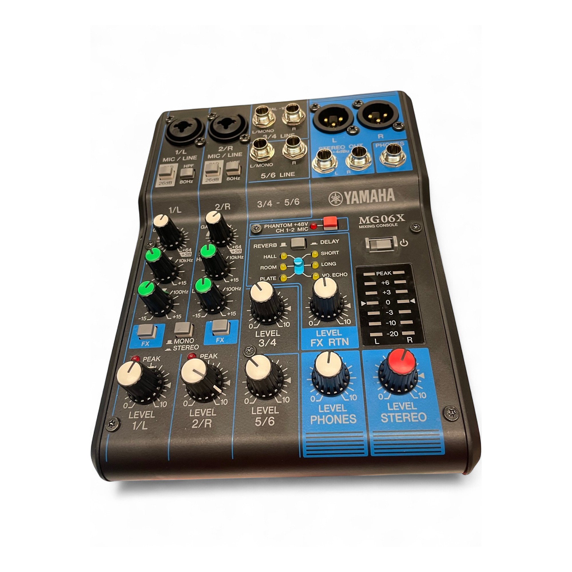 その他 YAMAHA MG06X YAMAHA MG06X 6Ch Mixing Console Analog Mixer Used Japan | eBay
