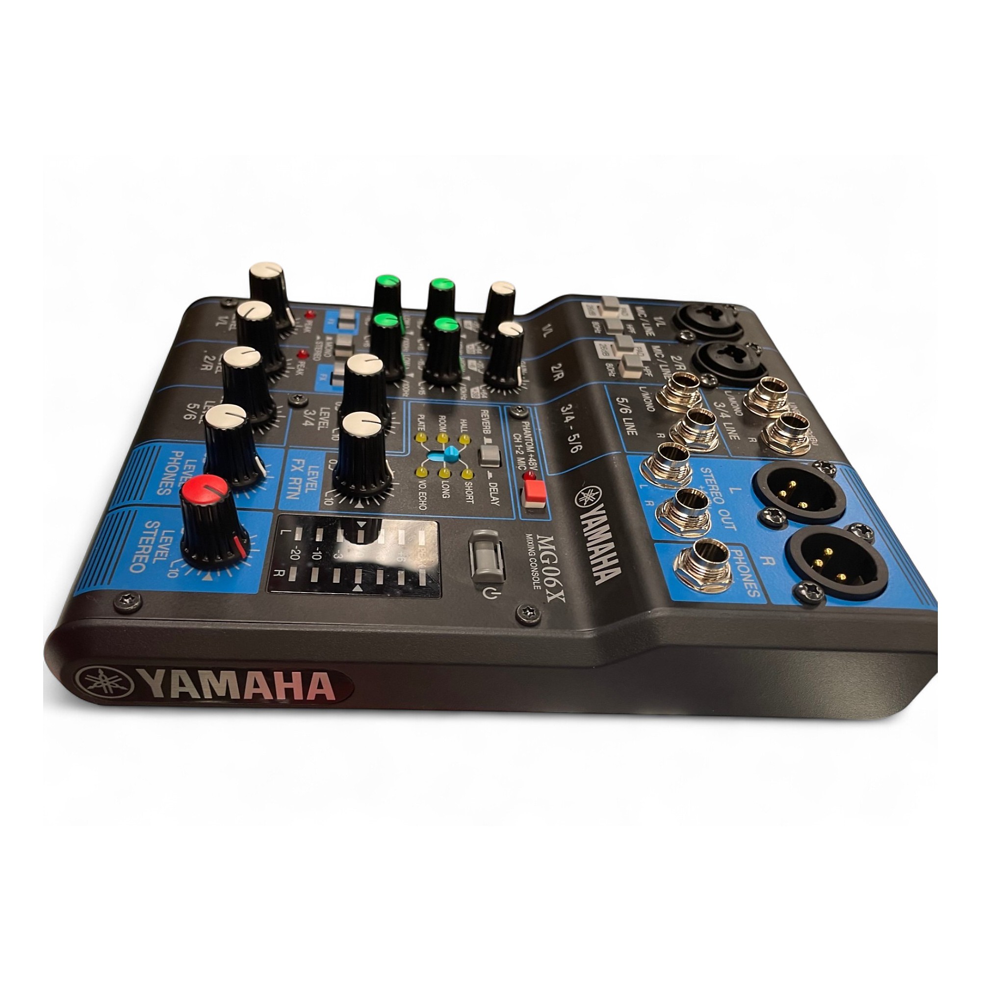その他 YAMAHA MG06X Yamaha MG06X Mixer | FrontEndAudio.com