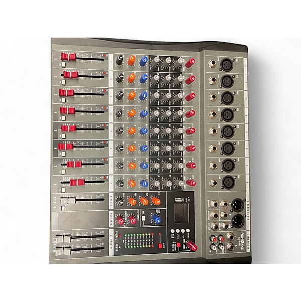 Used New Baxs CT-80S Unpowered Mixer